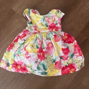 💐Ralph Lauren Dress